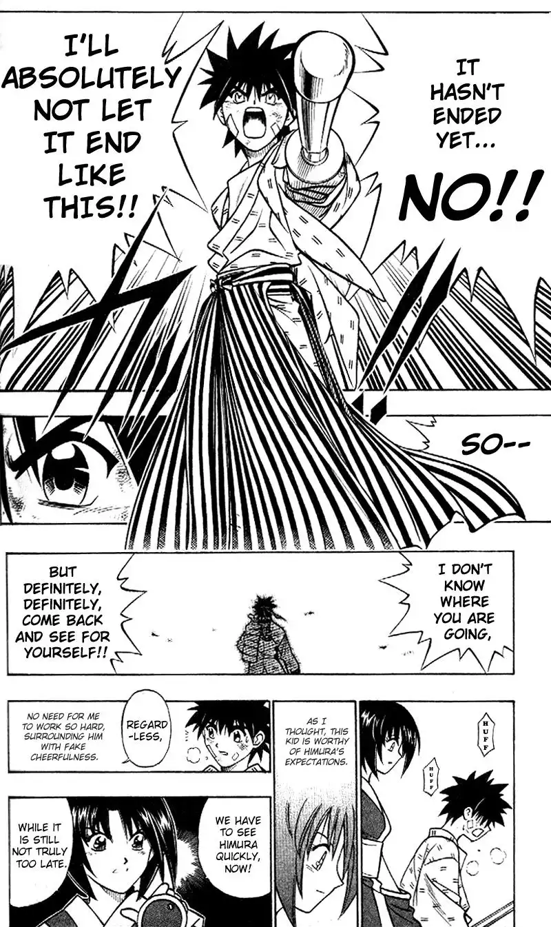 Rurouni Kenshin Chapter 209 18